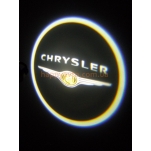 Подсветка дверей авто - Chrysler